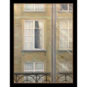 	 Simone Mareschal (1932) - Le canon haussmannien