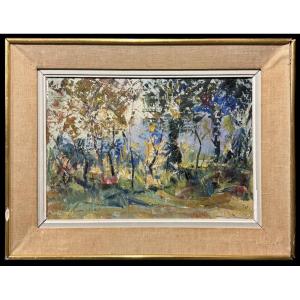 Abel Leblanc (1919–2019) - Light Of Provence