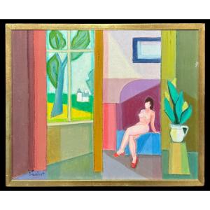 Jean Loiret (1909–?) - *la Douce Journée*