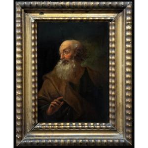 Master Of Antwerp (c. 1620) - The Tears Of Saint Peter