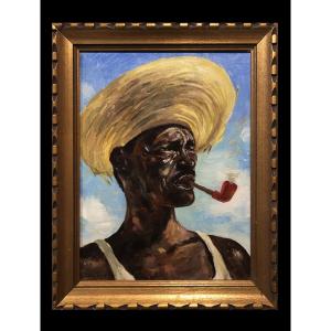 William Koller (b. Ca. 1970) - Guajiro