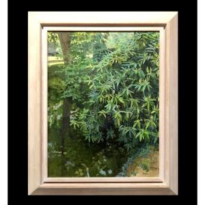 Peter Hopker (1958) - "leaves"