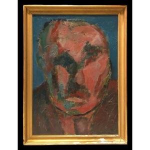 Expressionist School (circa 1960) - Le Brute