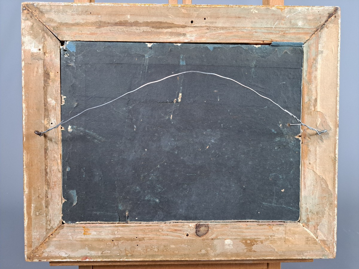 Ecole orientaliste de la fin du 19ème.-photo-4