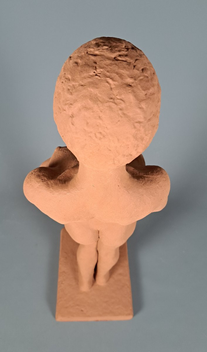 "modest Venus" - After Serge Yourievitch (1876-1969)-photo-5