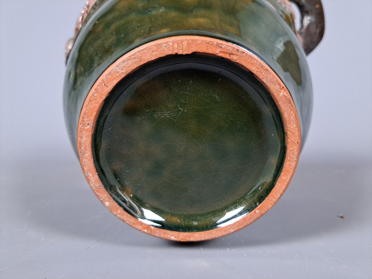 Cache pot années 1960/70-photo-1