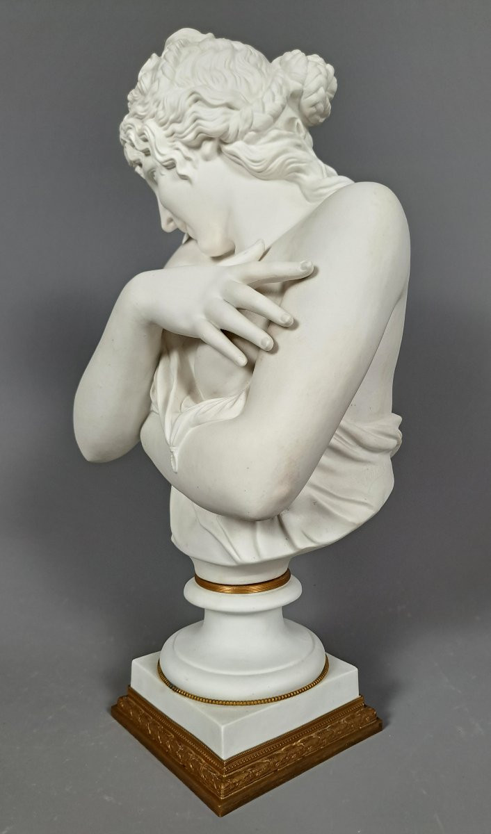 Manufacture Samson, Important biscuit (attribué à James Pradier)-photo-2