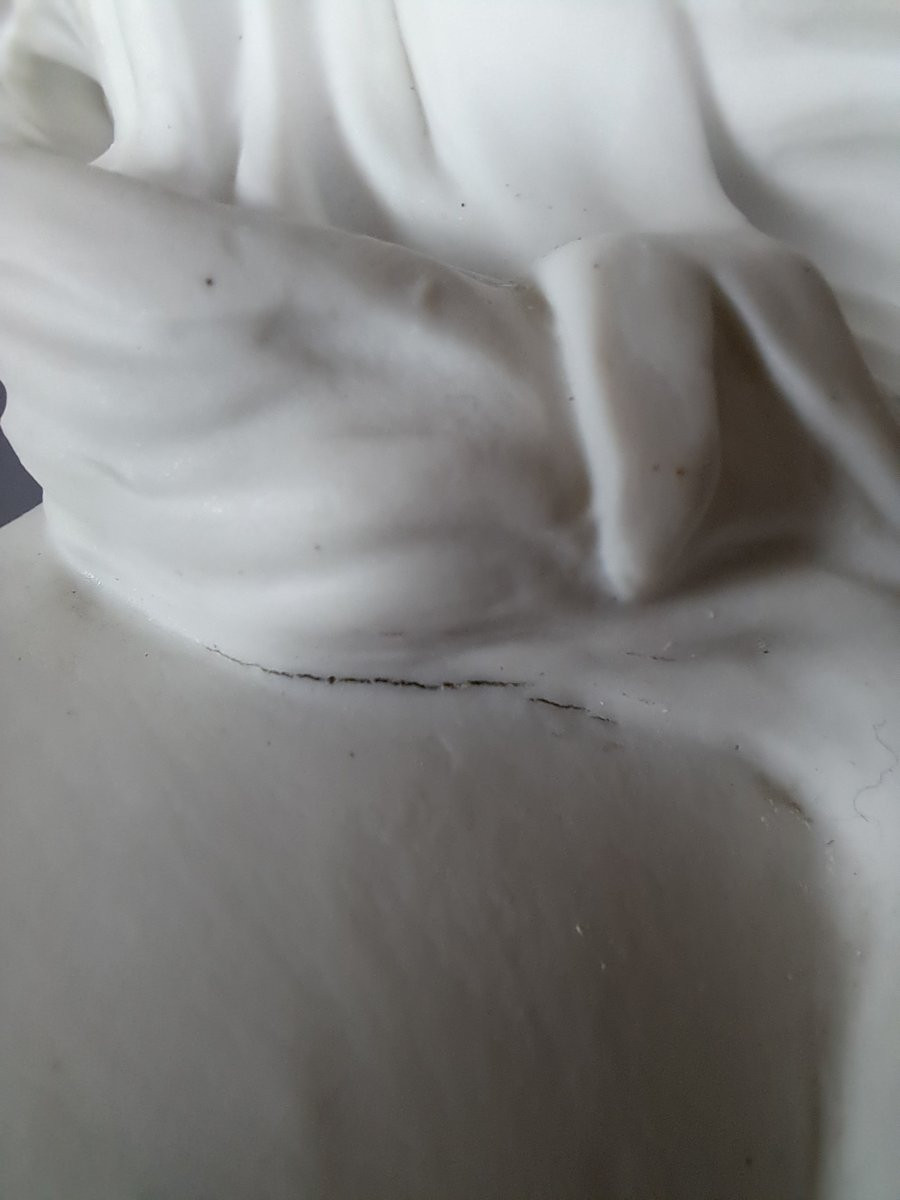Manufacture Samson, Important biscuit (attribué à James Pradier)-photo-1