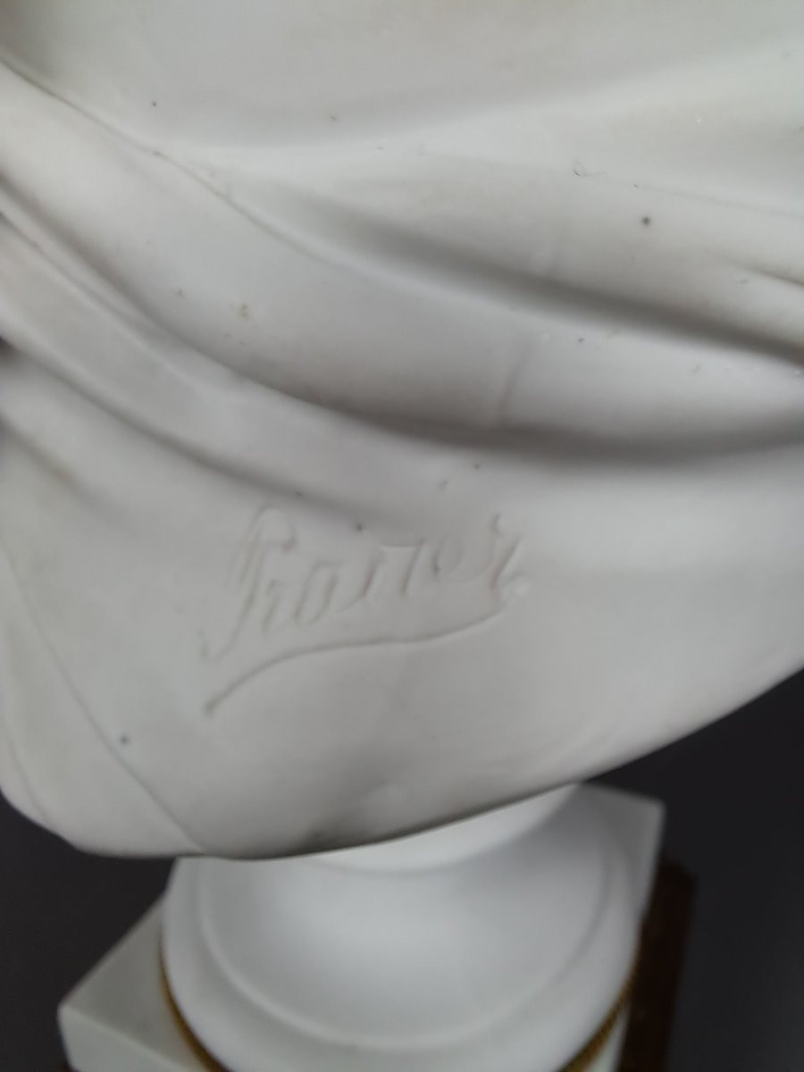 Manufacture Samson, Important biscuit (attribué à James Pradier)-photo-3