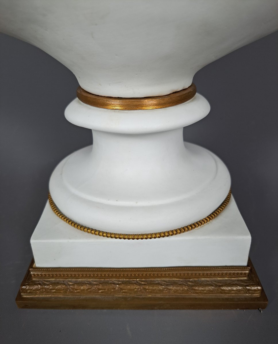 Manufacture Samson, Important biscuit (attribué à James Pradier)-photo-5