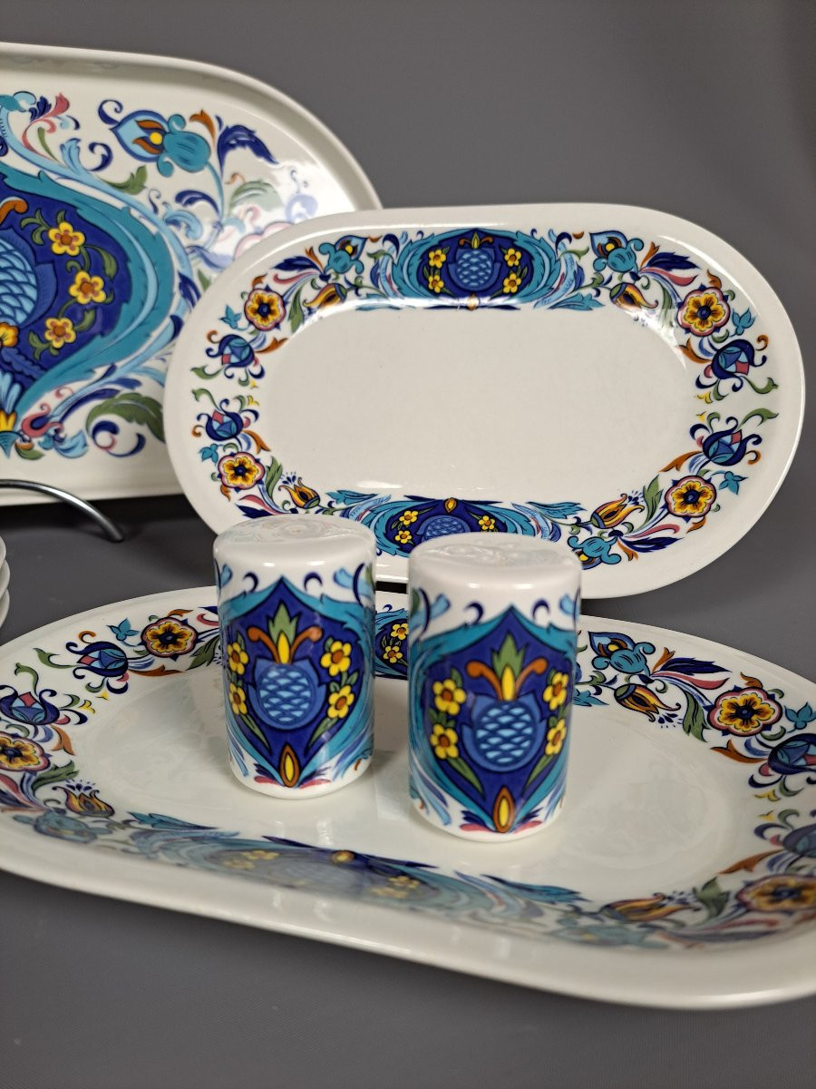 Villeroy & Boch, Izmir Service Part - 1973-photo-4