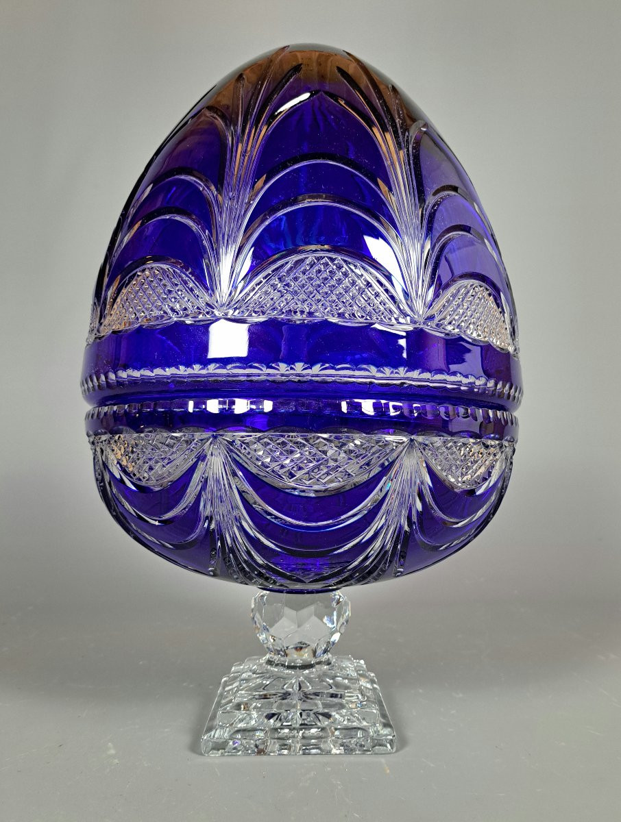 Cave à champagne Cristallerie de Lorraine.-photo-4