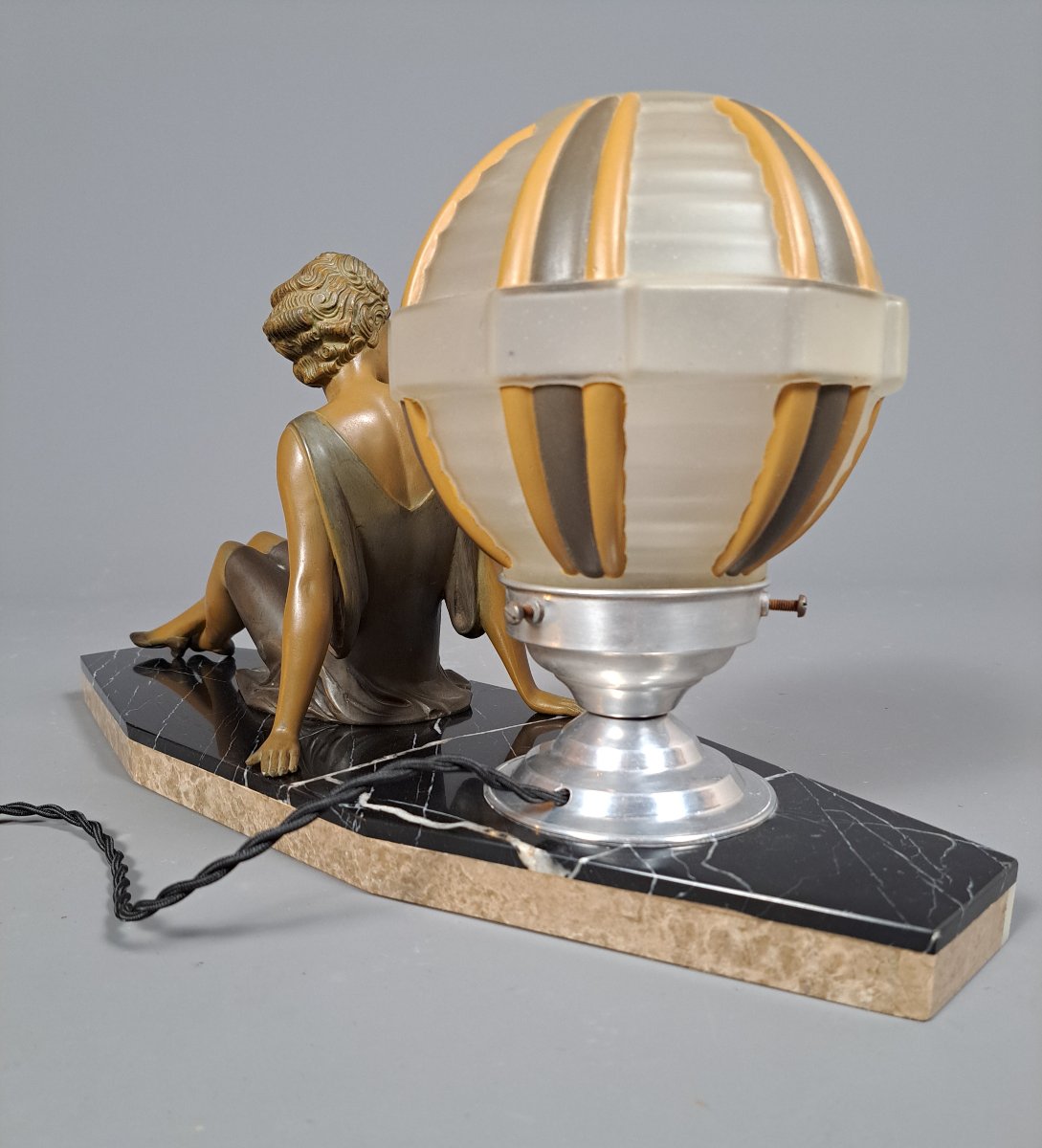 Art Deco Night Light-photo-3