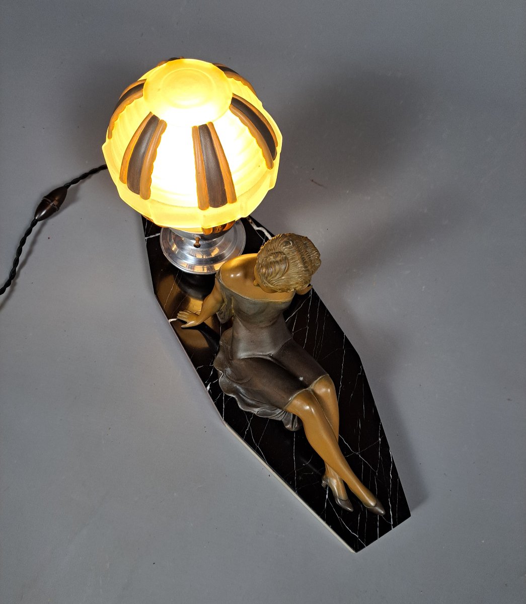 Art Deco Night Light-photo-6