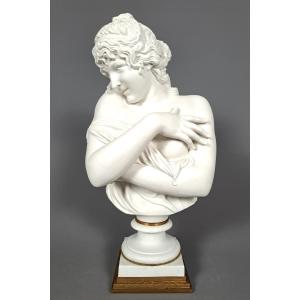 Samson Factory, Important Biscuit (attributed To James Pradier)