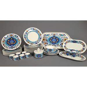 Villeroy & Boch, Partie de service IZMIR - 1973