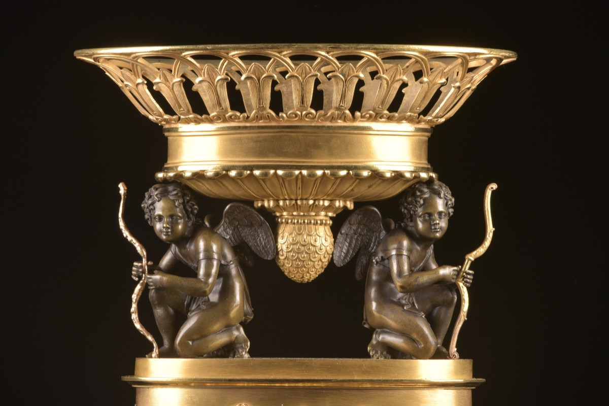 Pièce centrale de l’époque Empire – vers 1810-photo-3