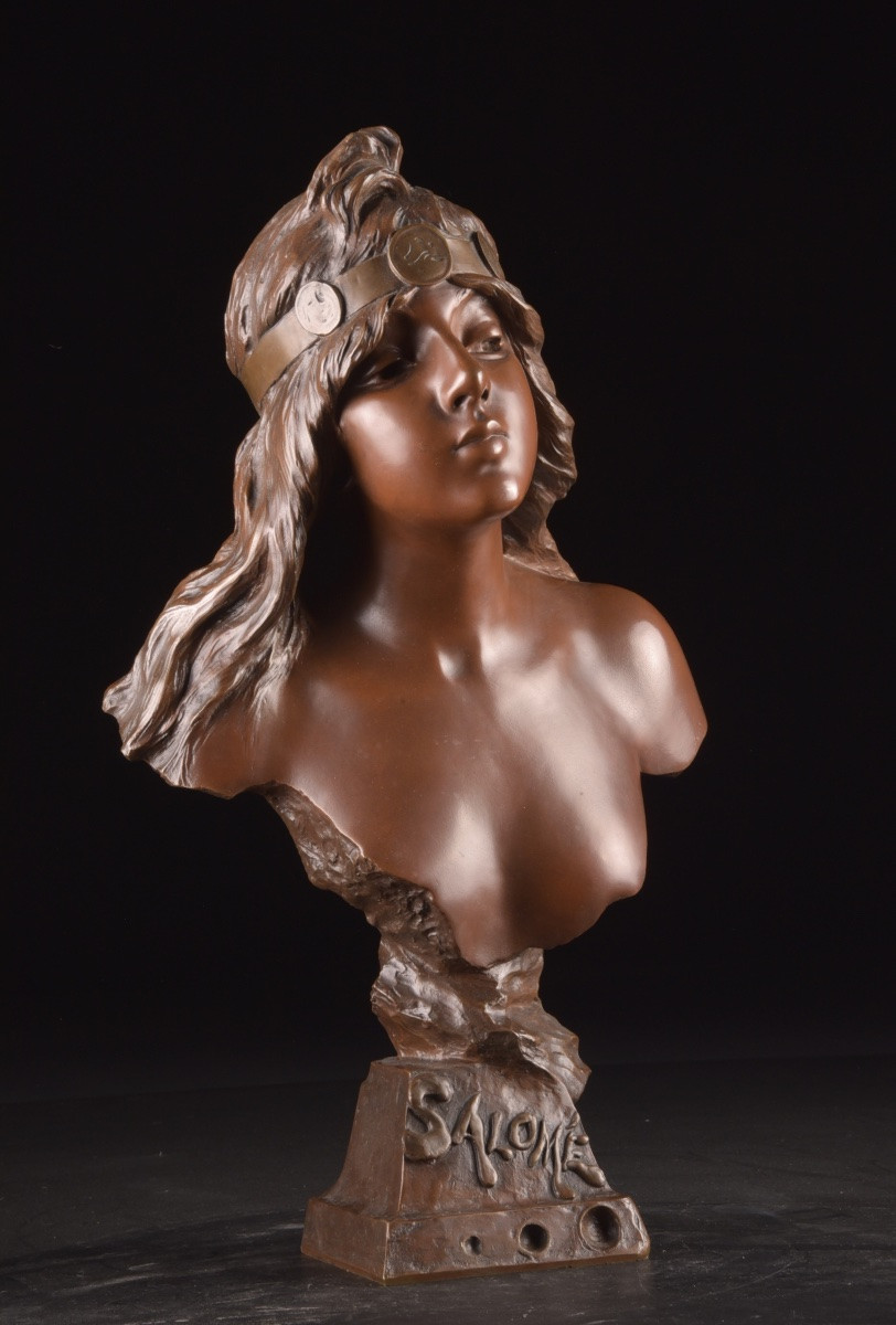 Salomé – Emmanuel Villanis (1858–1914)-photo-4