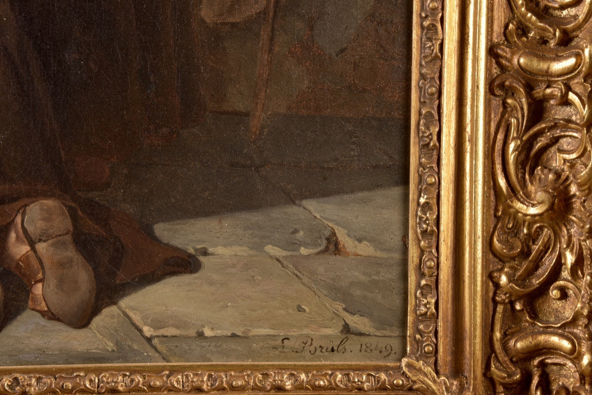 Ludwig Brüls (german, 1803–1882)-photo-2