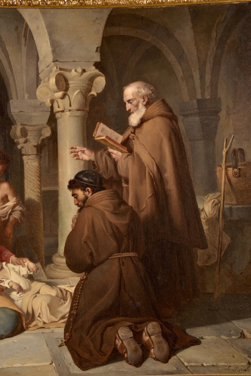 Ludwig Brüls (german, 1803–1882)-photo-3