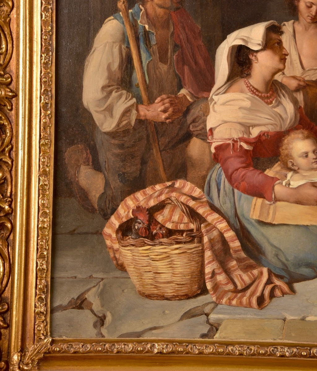 Ludwig Brüls (german, 1803–1882)-photo-5