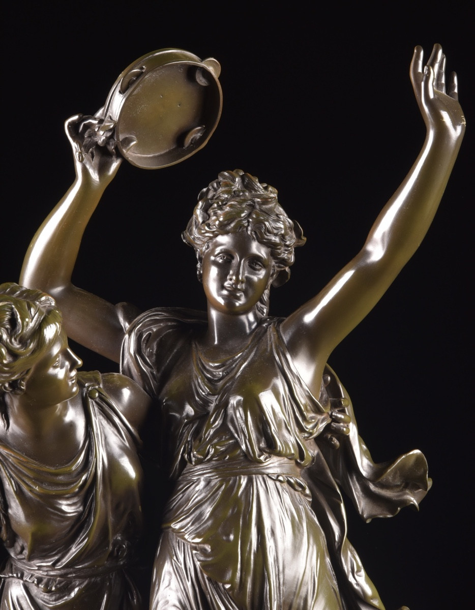 Jean-louis Grégoire (1840–1890) — “l'allégro”-photo-4