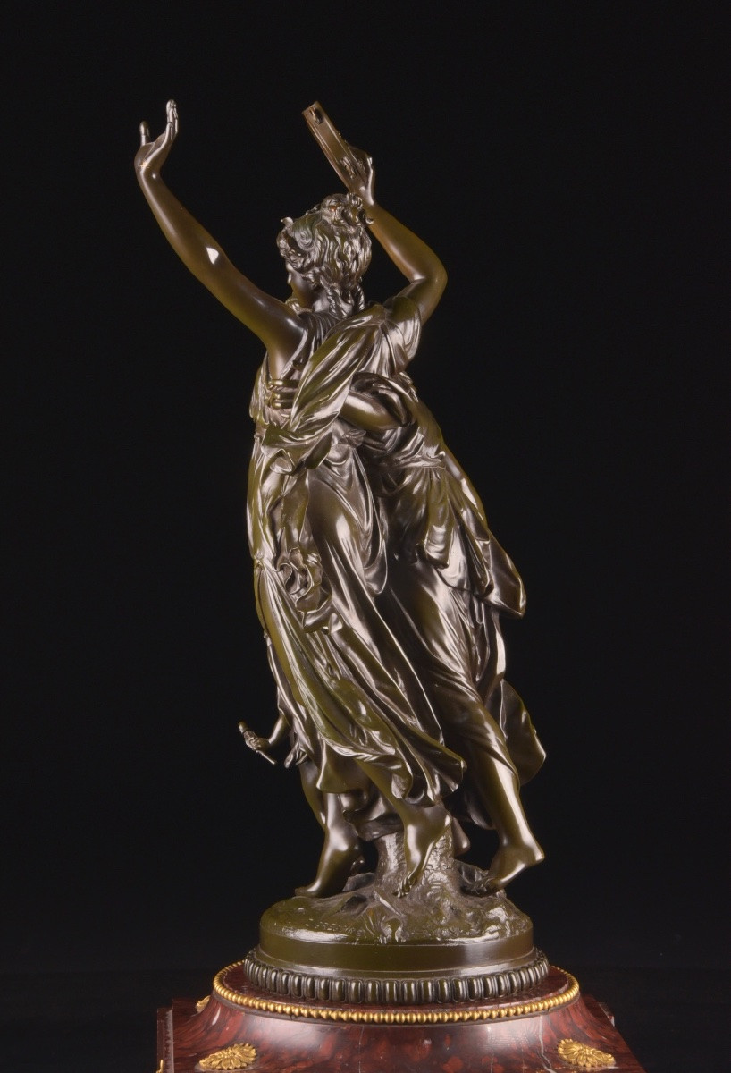 Jean-louis Grégoire (1840–1890) — “l'allégro”-photo-2