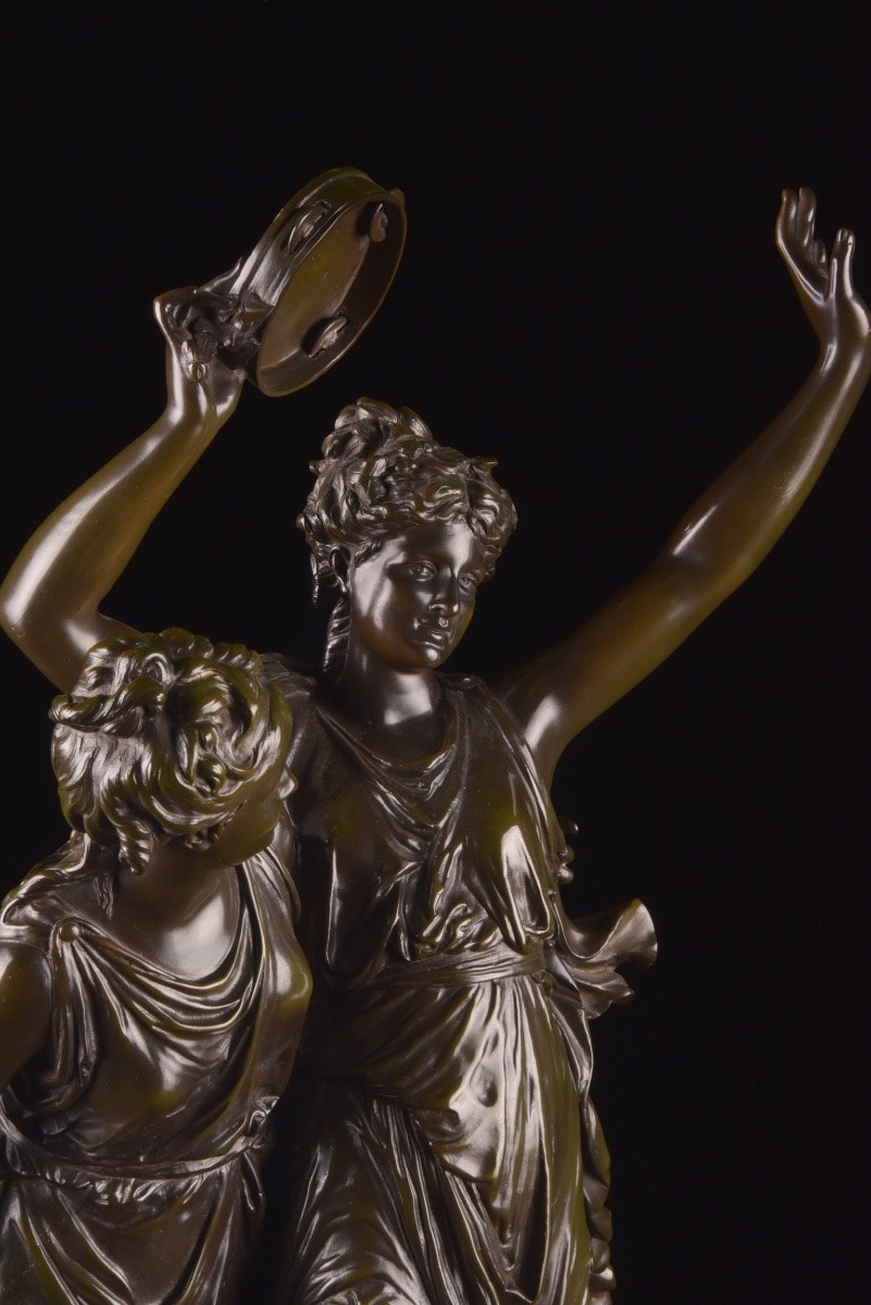 Jean-louis Grégoire (1840–1890) — “l'allégro”-photo-5