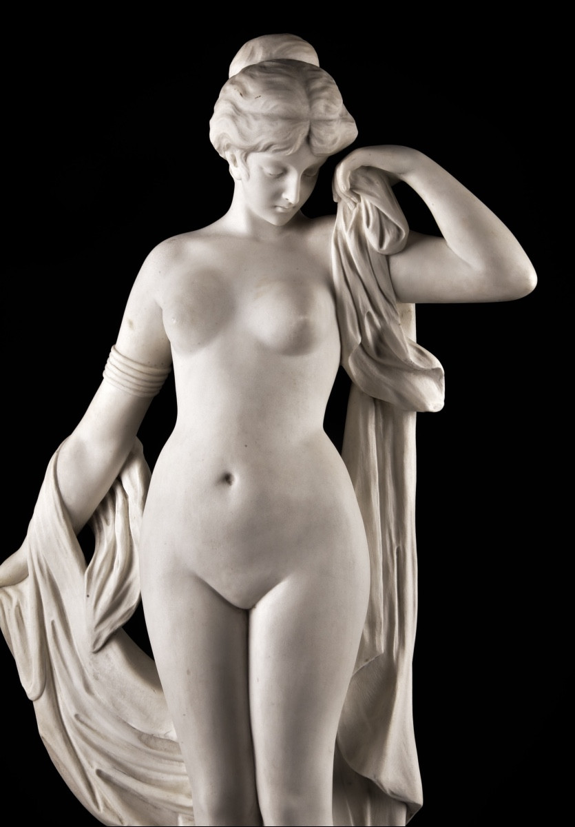 Phryne, Pierre-étienne Daniel Campagne (1851–1910)-photo-2
