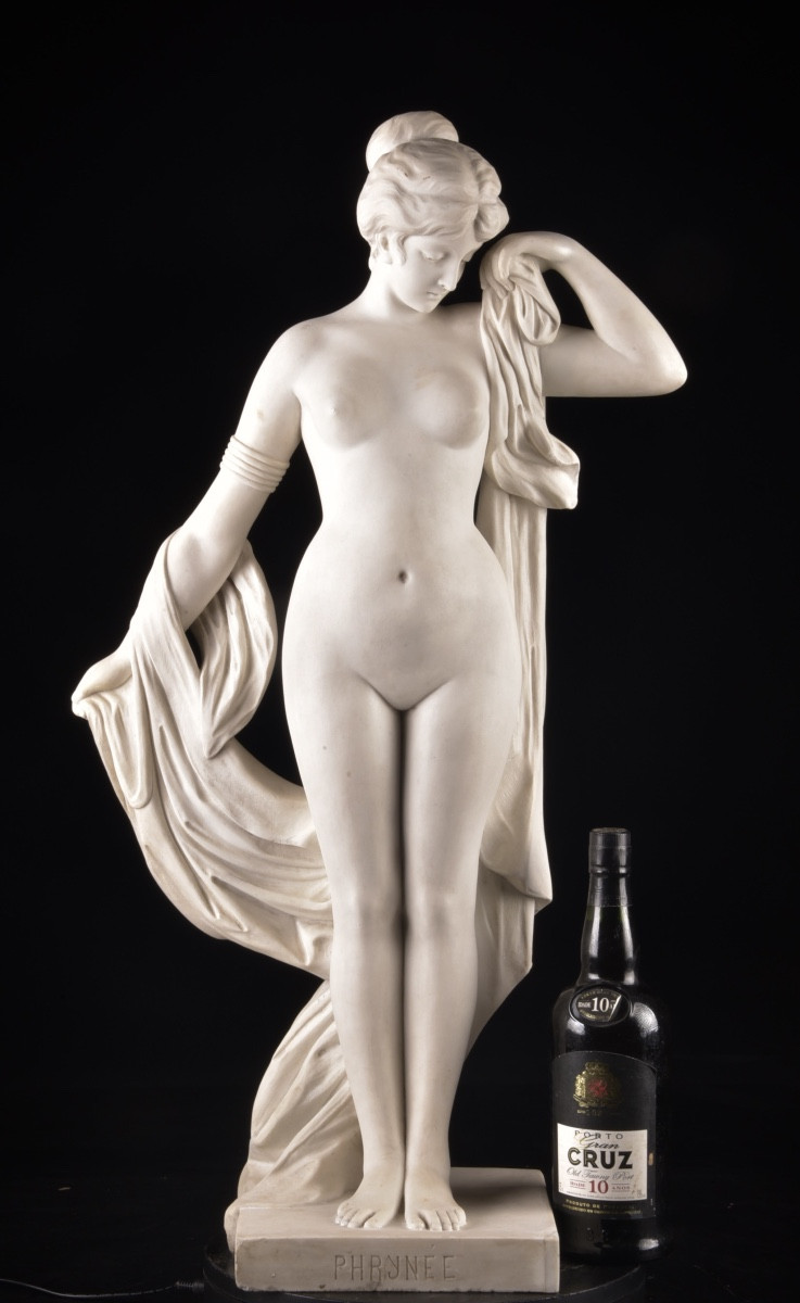 Phryne, Pierre-étienne Daniel Campagne (1851–1910)-photo-3