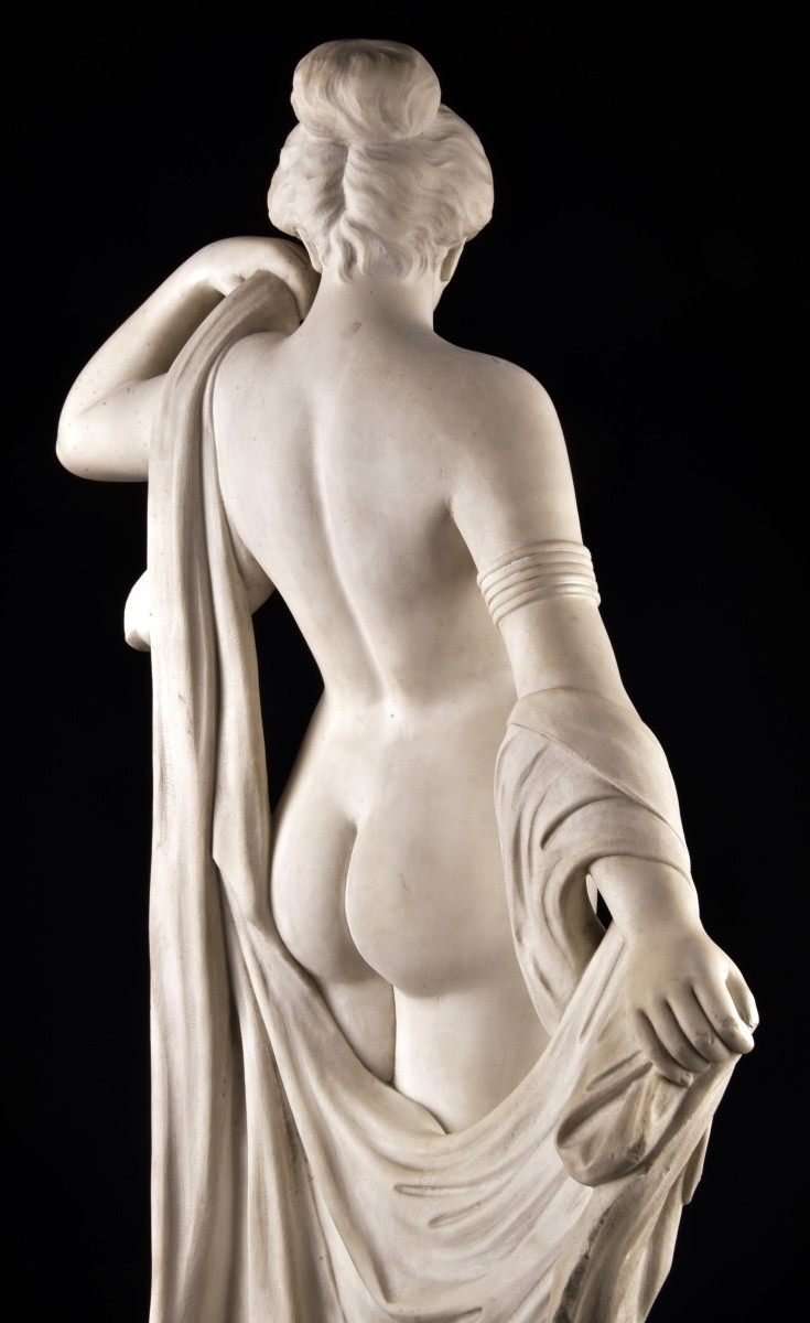 Phryne, Pierre-étienne Daniel Campagne (1851–1910)-photo-4