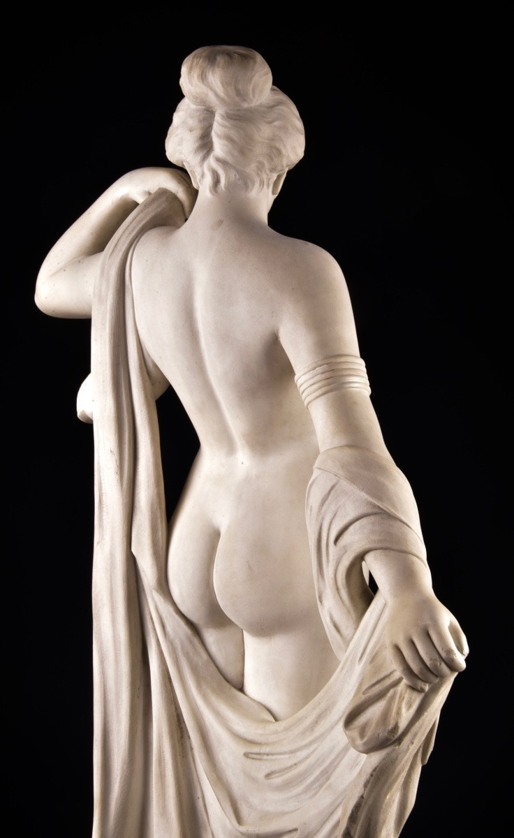 Phryne, Pierre-étienne Daniel Campagne (1851–1910)-photo-3