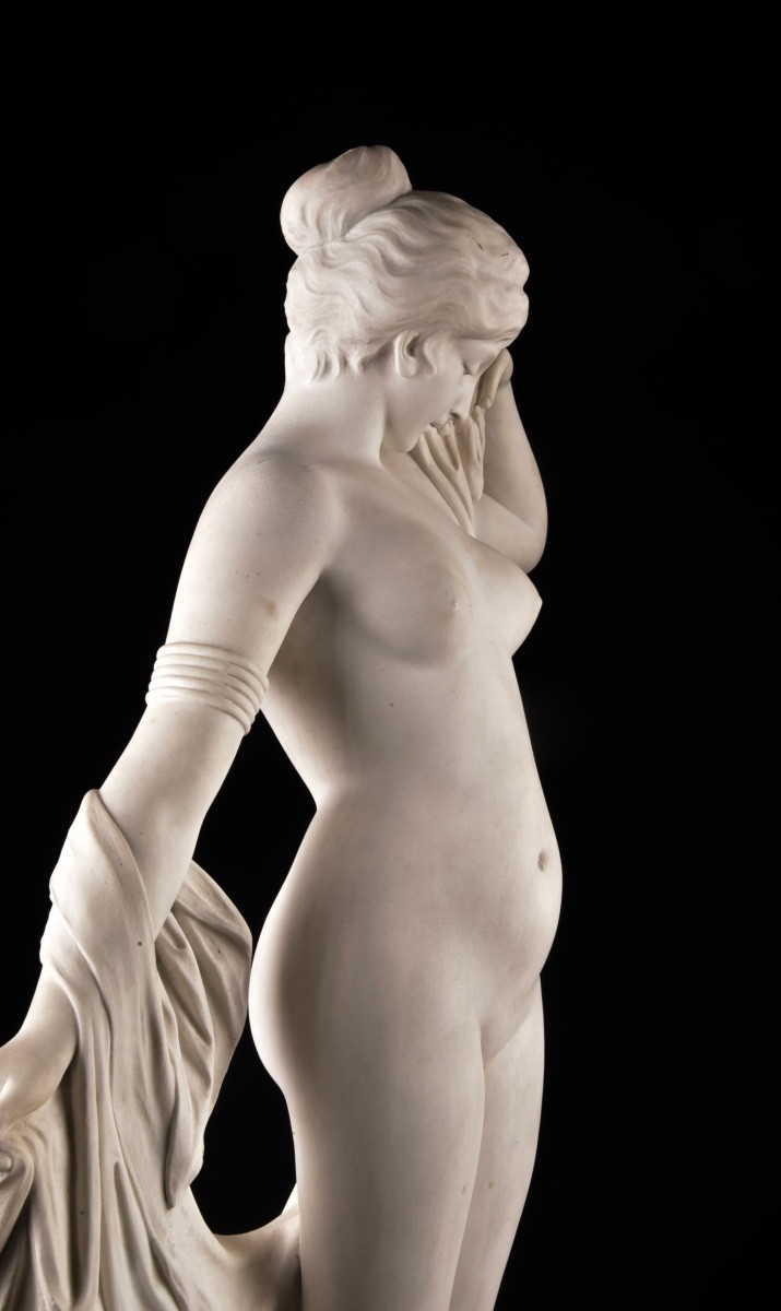 Phryne, Pierre-étienne Daniel Campagne (1851–1910)-photo-5