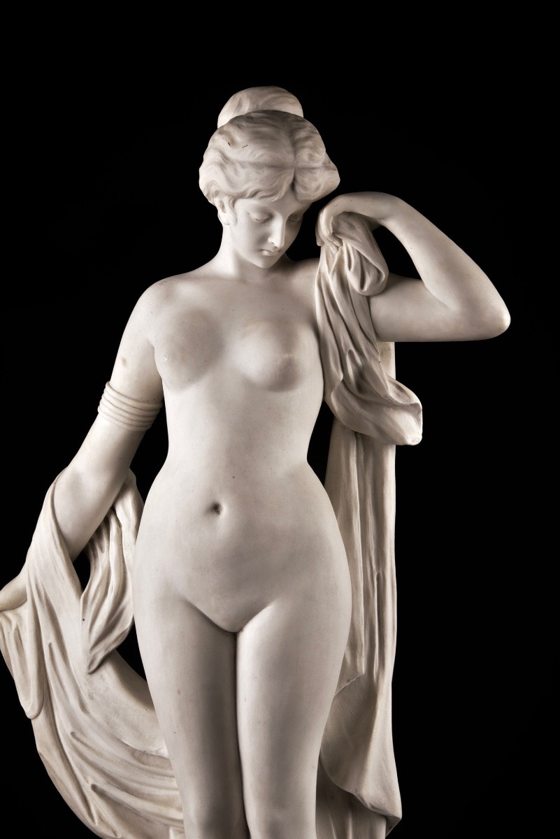 Phryne, Pierre-étienne Daniel Campagne (1851–1910)-photo-6