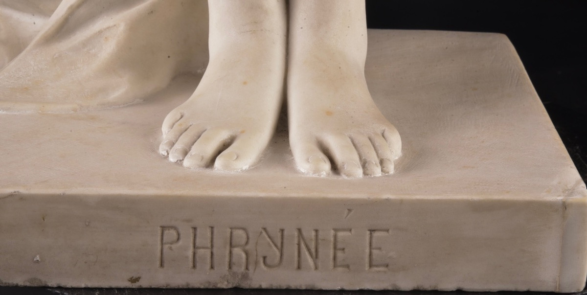 Phryne, Pierre-étienne Daniel Campagne (1851–1910)-photo-7