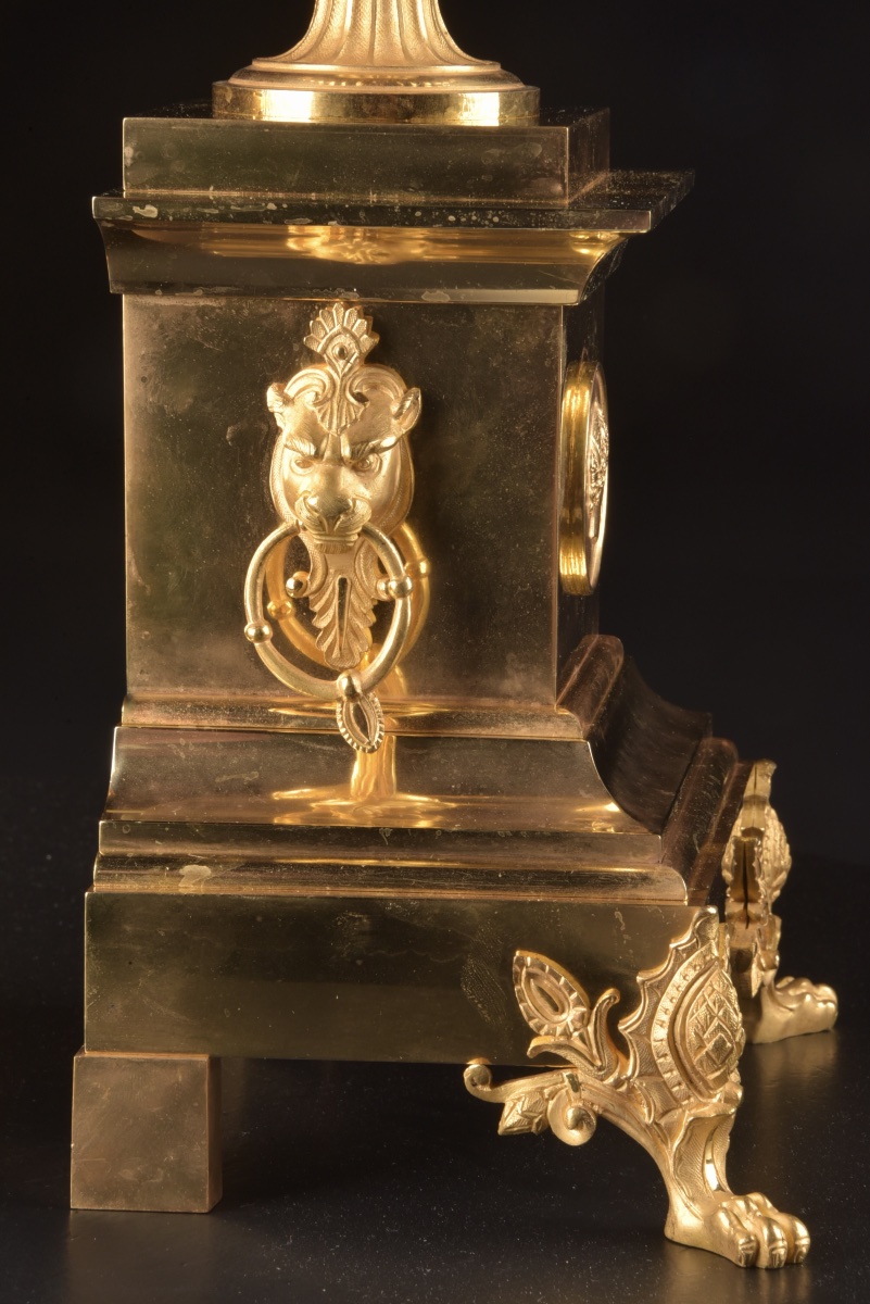 Pair Of French Empire-era Cassolettes -photo-7