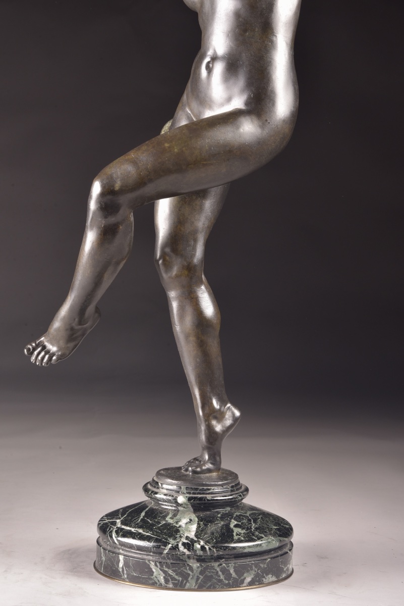 Lucien Charles édouard Alliot (1877–1956) – Dancer At The Boule -photo-3