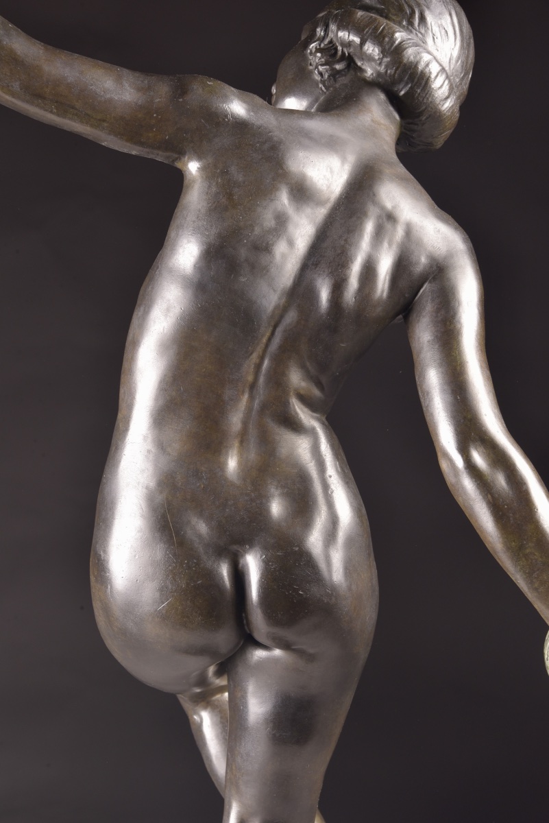 Lucien Charles édouard Alliot (1877–1956) – Dancer At The Boule -photo-6