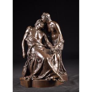 "GRANDE PREUVE", Par Henri LEVASSEUR (1853-1934)