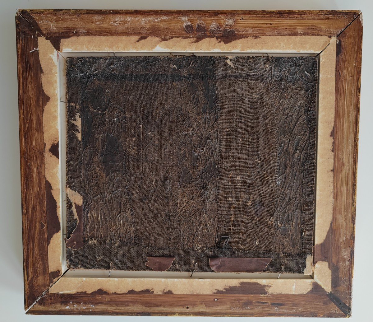 Antoine Margry (1793-1859) Coat Of Arms Guillet De Moidière Guillon De La Chaux-photo-3