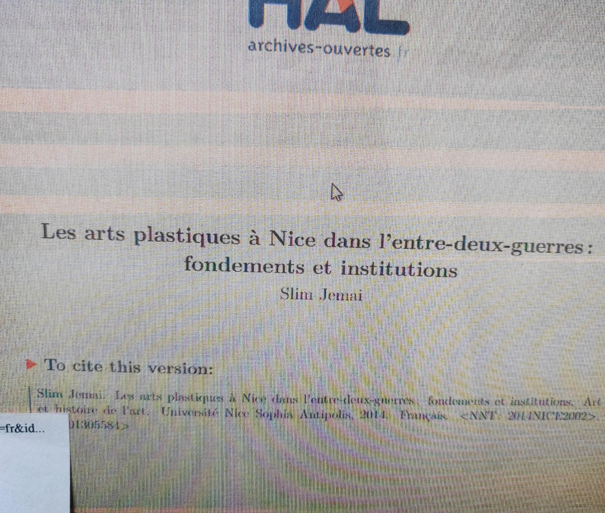 Coquillages Emma Segur Dalloni Nice -photo-2