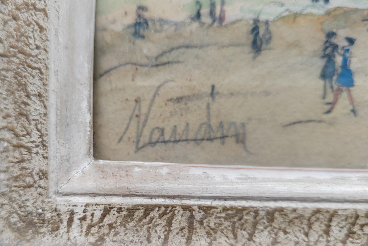 Le Tréport l'ancien casino la plage Franck Will-photo-3