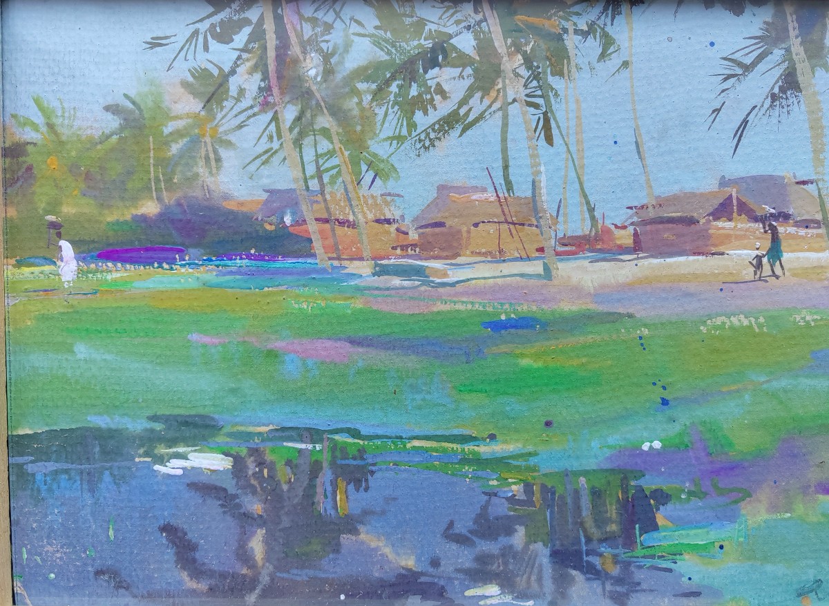 Edmond Heuzé (1883-1967) Africanist Togo -photo-2