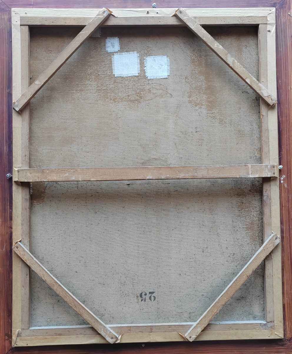 Eugène Lagier (1817-1892) Marseille portrait Dandy notable-photo-3