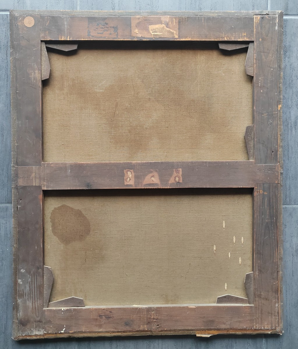 James Latham (1696-1747) École irlandaise aristocrate anglais Dandy 18 ème-photo-4