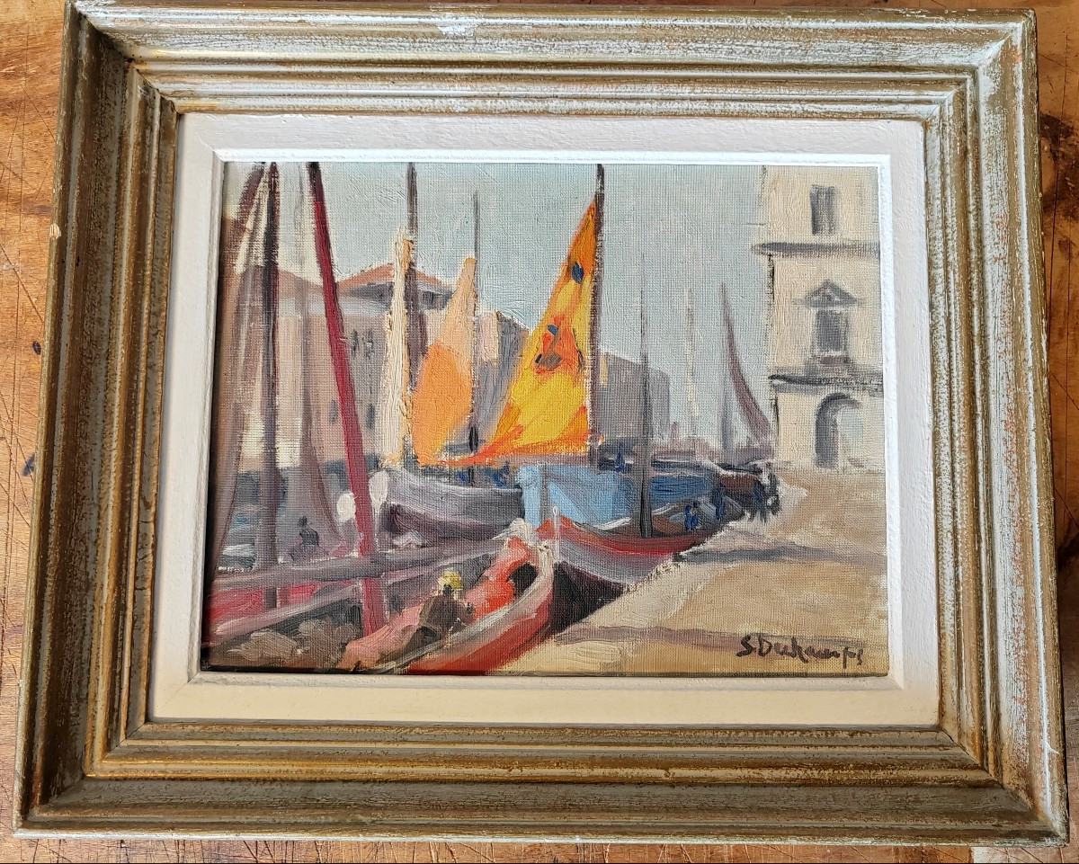 Belle-île-en-mer, Le Palais Gaillard-deschamps, Brittany -photo-2