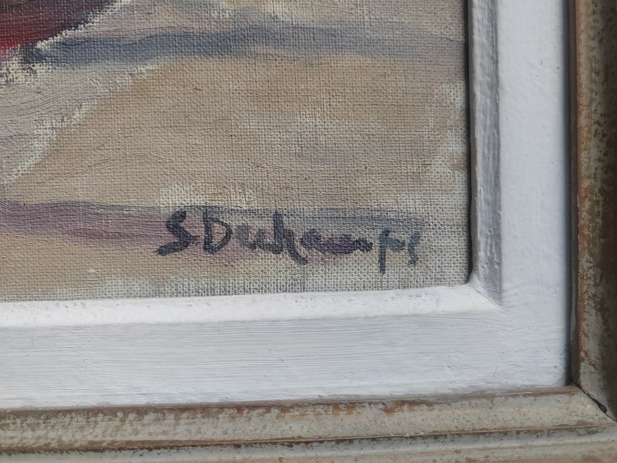 Belle-île-en-mer, Le Palais Gaillard-deschamps, Brittany -photo-1