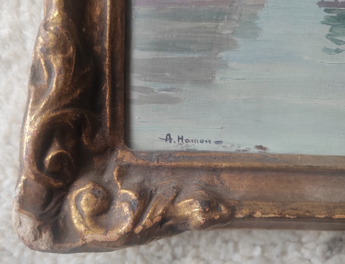 Adrien Hamon Collioure tartanes effet de contre jour -photo-3