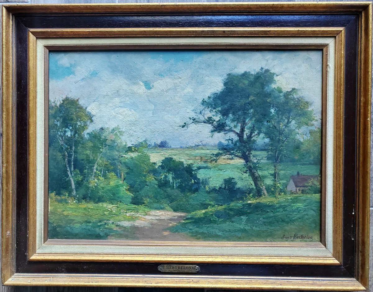 Eugène Berthelon (1829-1916)