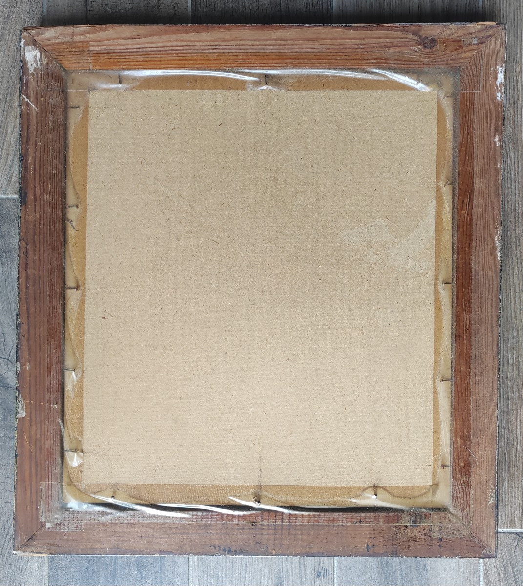 Jacques de Chastellux (1894-1957) Retour de pêche au Guilvinec -photo-4